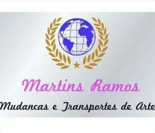 Logo de Martins Ramos Mudanças