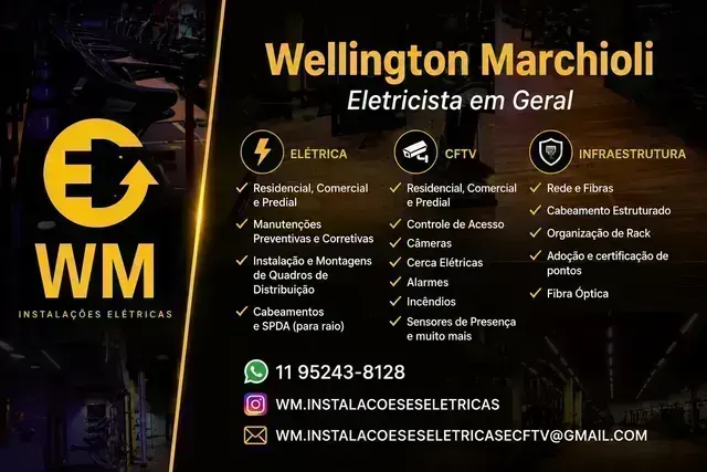 Wellington Marchioli
