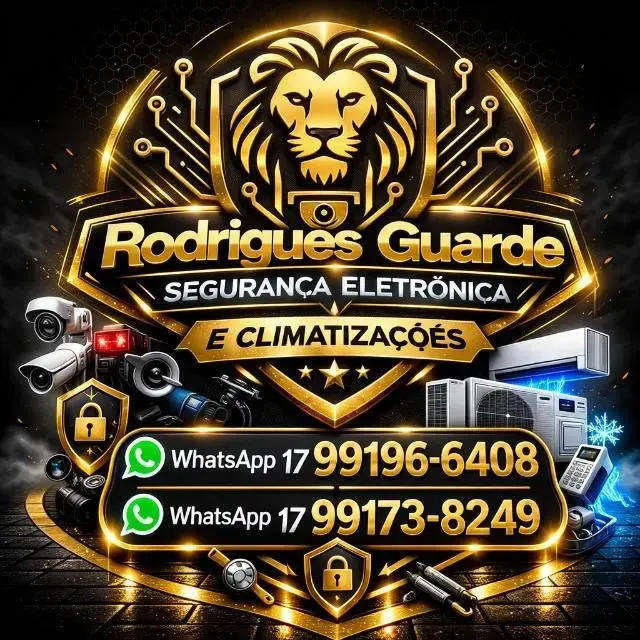 Rodrigues Guard segurança eletrônica e climatizações