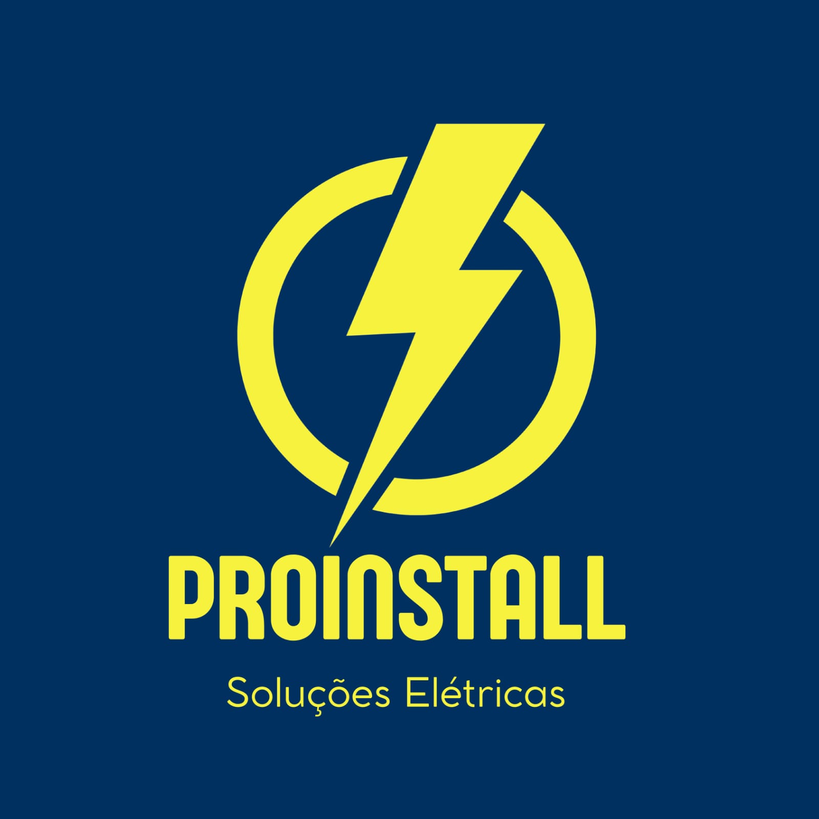 Logo de PROINSTALL Soluções Elétricas