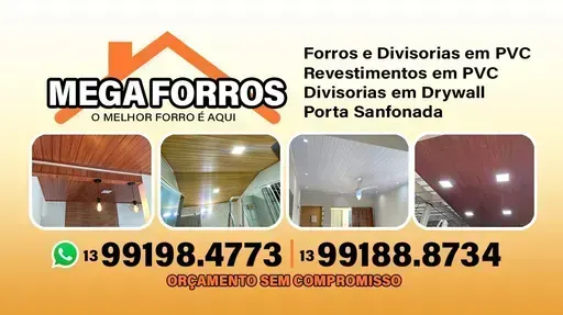 Mega forros