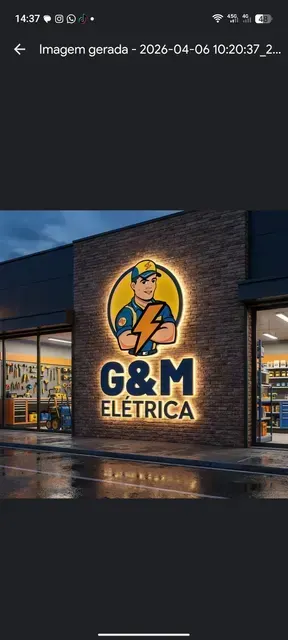 G&M elétrica