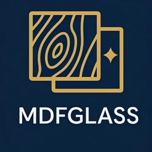 Logo de MDFGLASS