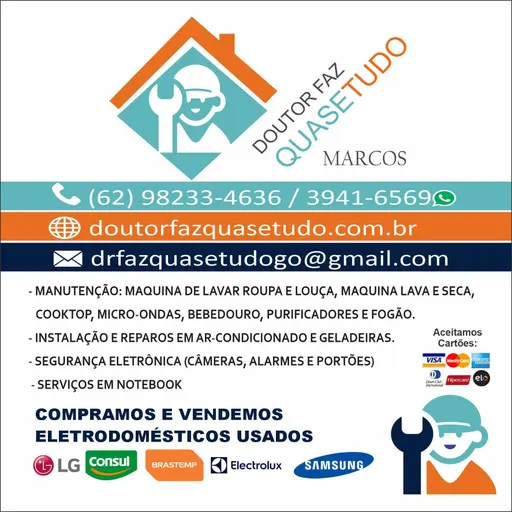 Doutor Faz Quase Tudo