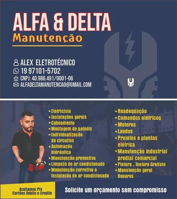 Foto de ALPHA & DELTA