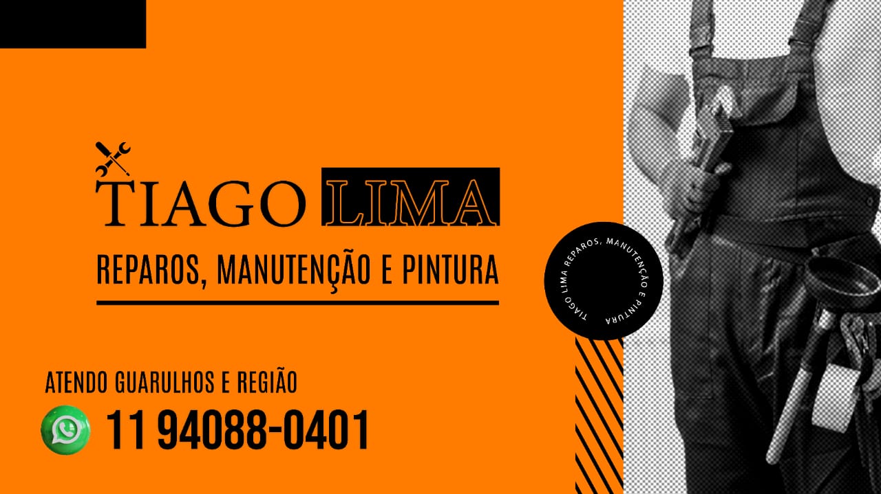 Logo de Tiago Lima