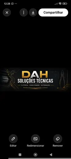 DAH SOLUÇÕES TÉCNICAS