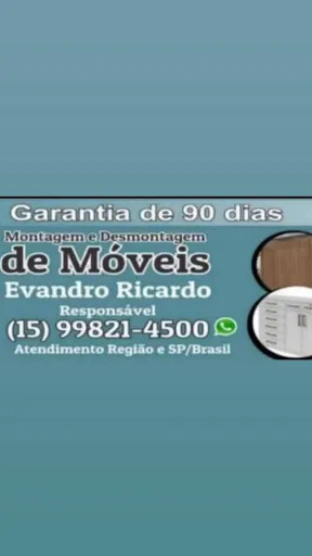 Logo de Evandro Ricardo Paes Cardoso Soares Ricardo