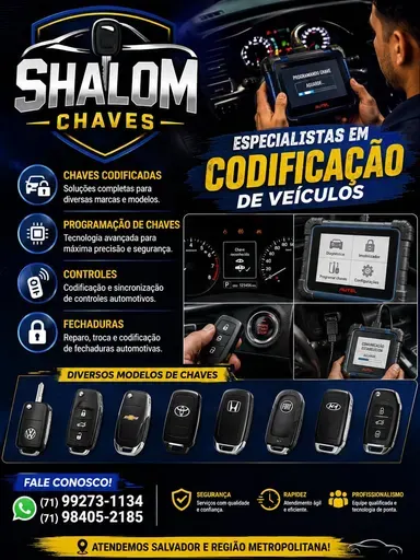 Shalom chaves