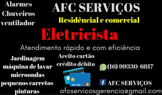 Afc serviços