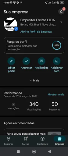 Empreitar Freitas
