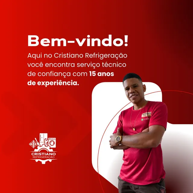 Cristiano refrigeração