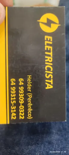 Logo de HELDER APARECIDO DE DEUS