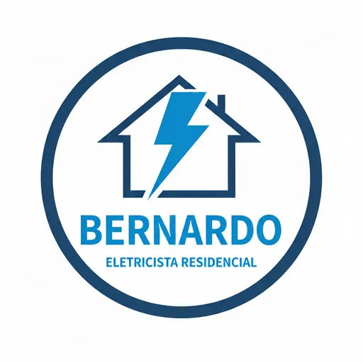 Logo de Bernardo Soluções Elétricas