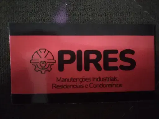 Logo de Piresmanutencao