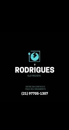 RODRIGUES Eletricista