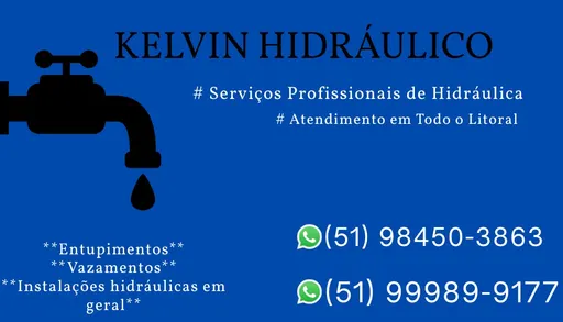 Logo de KELVIN MARQUES DA ROSA