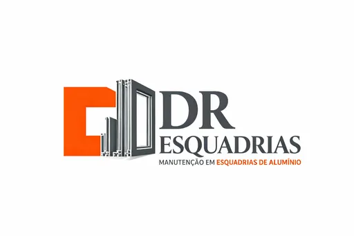 Logo de Dr aluminio