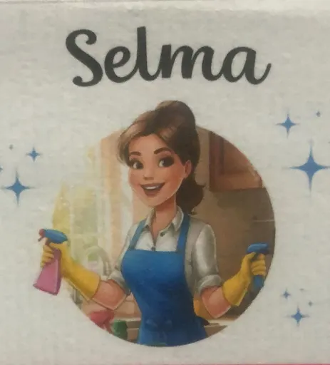 Logo de S NewClean | Selma