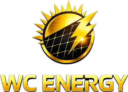 Logo de WC ENERGY