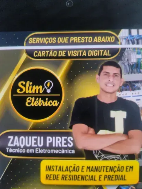 Slim Elétrica