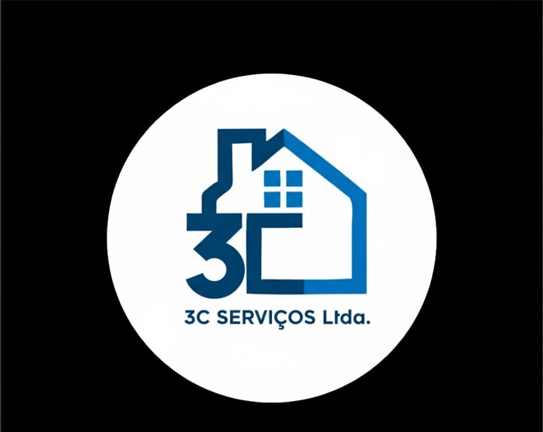 Logo de 3C SERVICOS
