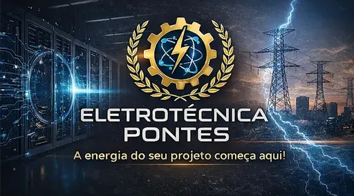 Logo de Eletrotécnica Pontes