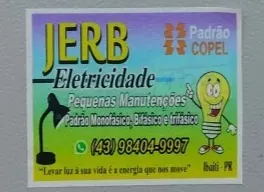 JERB ELETRICIDADE