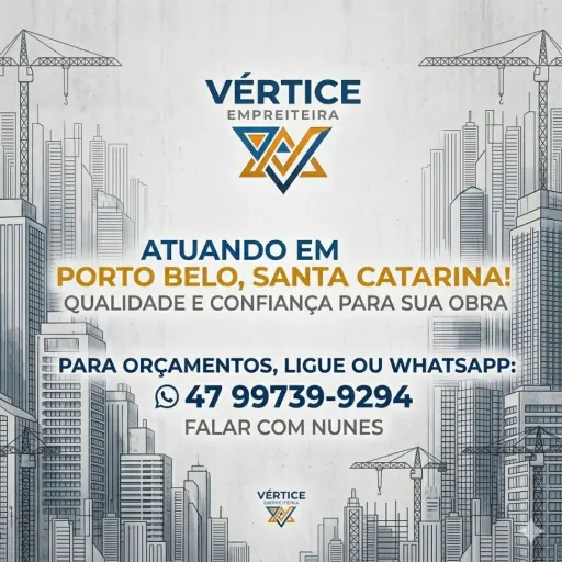 Vértice empreiteira