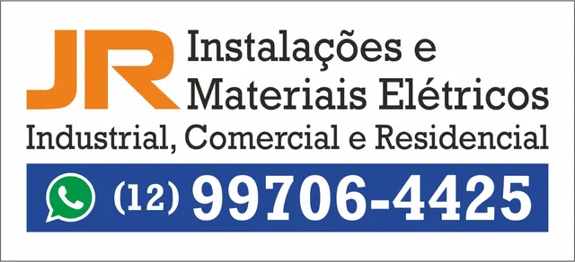 JR.Instalações Materiais Elétricos