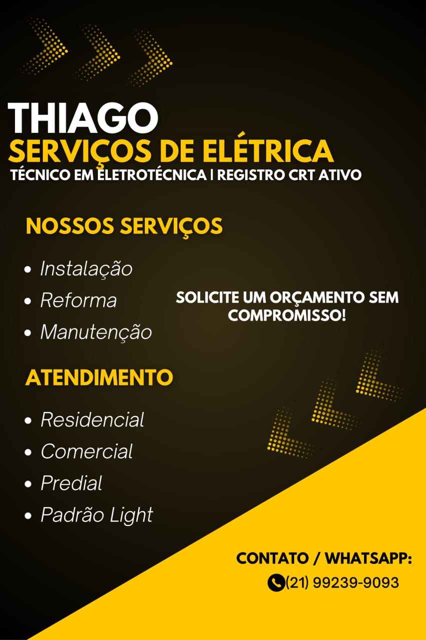 Logo de Thiago