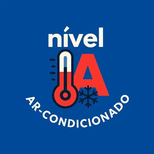 Nível A ar condicionado e serviços técnicos