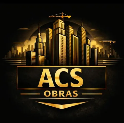 Logo de Acs obras