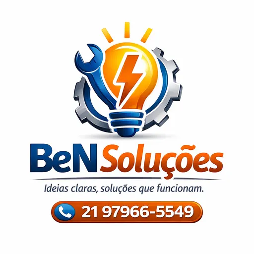 Logo de BeN Soluções