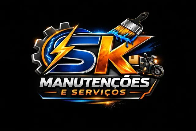 SK manutenções e serviços