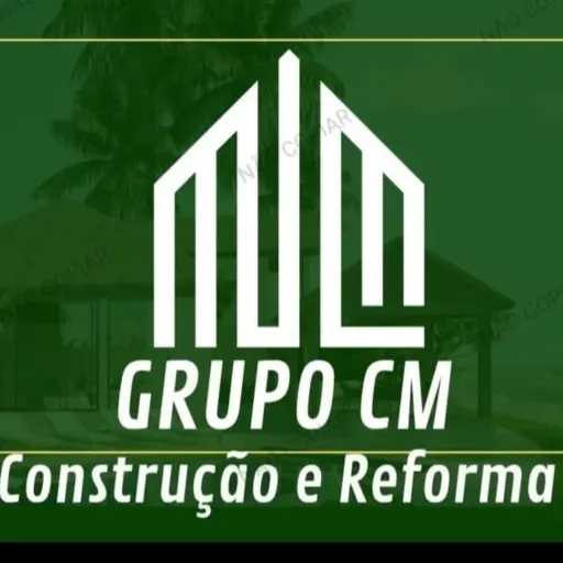 Logo de GRUPO CM
