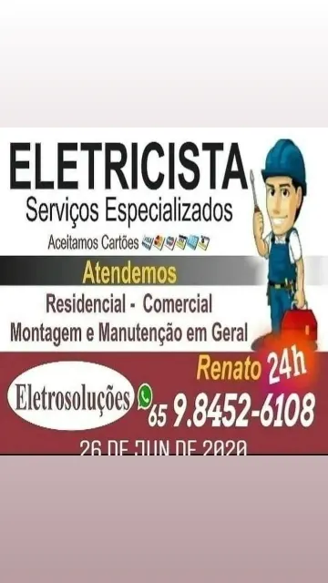 Eletrosoluções