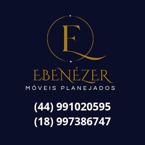 Logo de Ebenézer Móveis Planejados