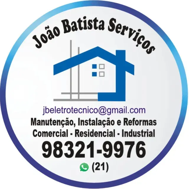 João Batista serviços