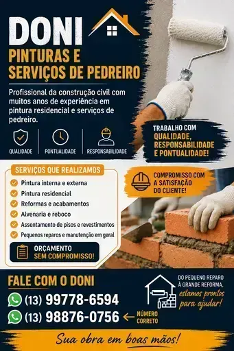 Doni marido de aluguel