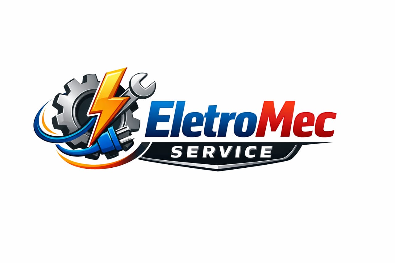 Logo de EletroMec Service