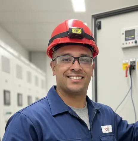 Foto de Bernardo Soluções Elétricas