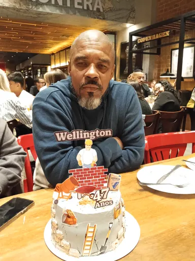 Logo de WELLINGTON FERREIRA DA SILVA