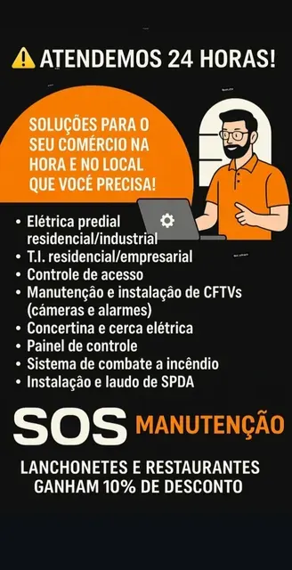 Foto de SOSmanutenção
