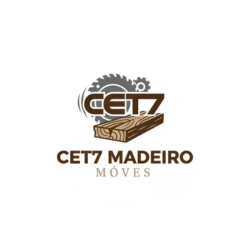 CET7 MADEIRO MÓVEIS