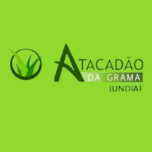 Logo de Atacadao da grama jundiai