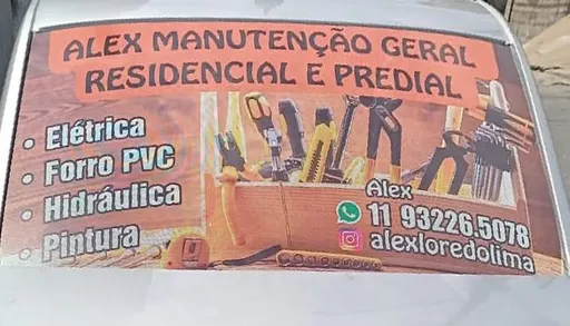 Logo de ALEX LOREDO LIMA