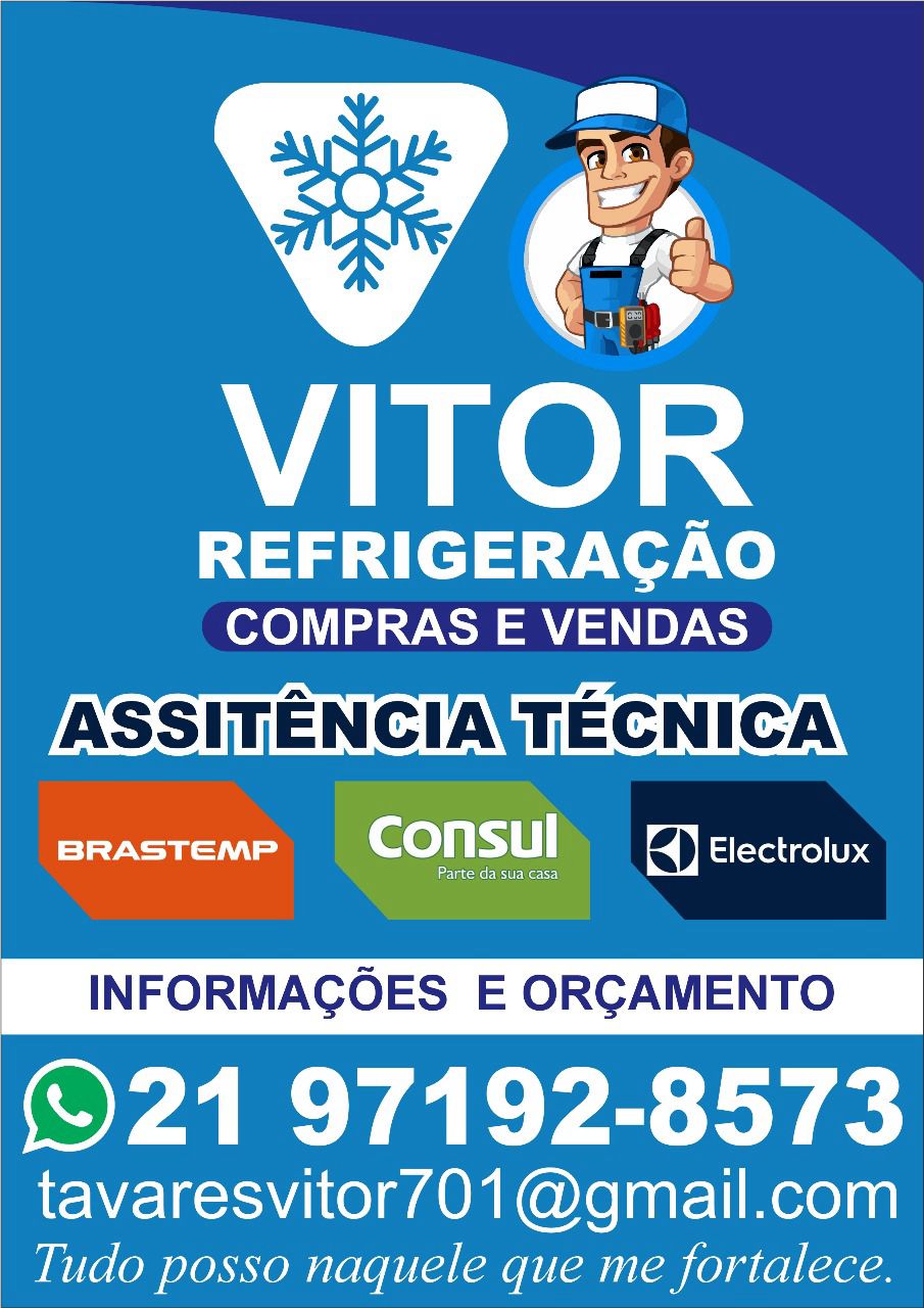 Logo de Vitor Tavares