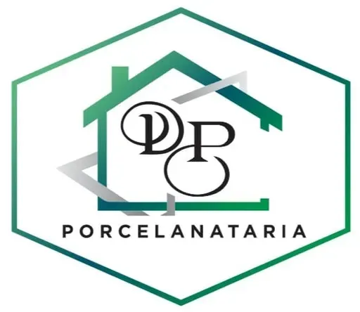 Logo de DP PORCELANATARIA E REVEST.