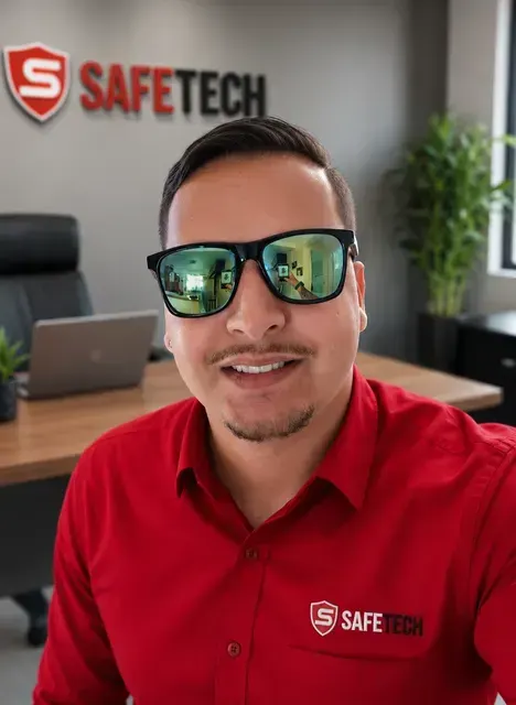 Safetech Soluções em Segurança